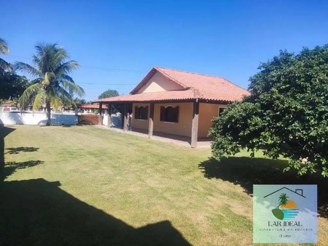 Casa venda em Araruama, Praia Seca