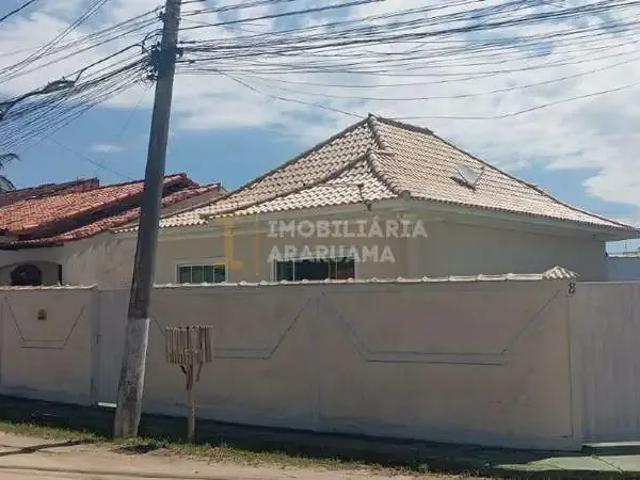 Casa venda em Região Geográfica Imediata de Cabo Frio, Araruama