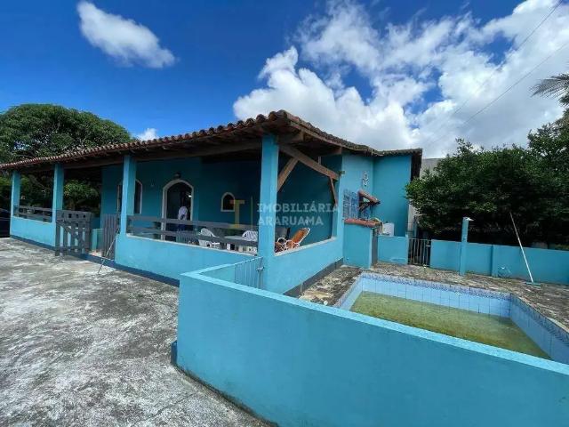 Casa venda em Região Geográfica Imediata de Cabo Frio, Araruama