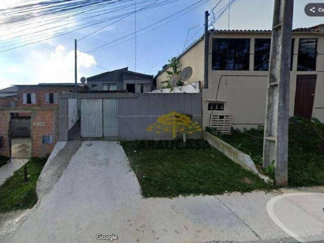 Casa venda em Araucária, Região Geográfica Intermediária de Curitiba