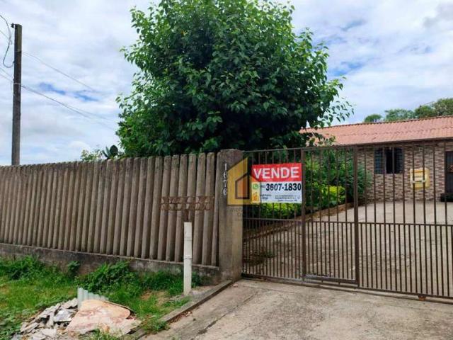 Casa venda em Araucária, Região Geográfica Intermediária de Curitiba