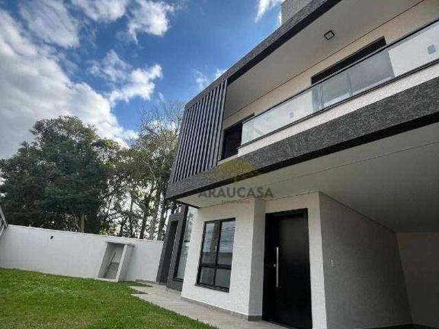 Casa venda em Araucária, Região Geográfica Intermediária de Curitiba