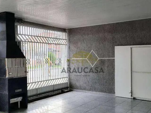 Casa venda em Araucária, Região Geográfica Intermediária de Curitiba