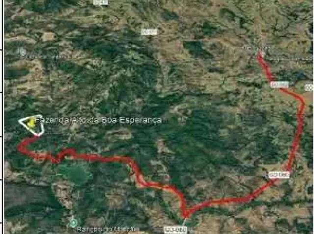 Casa venda em Região Geográfica Imediata de Iporá, Arenópolis