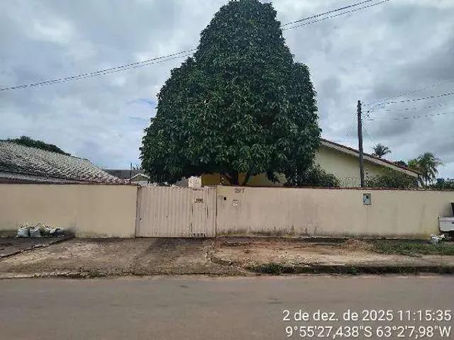 Casa venda em Ariquemes