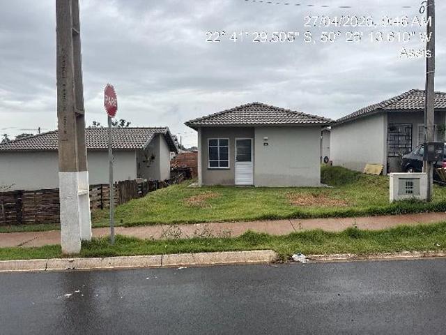 Casa venda em Assis, Região Geográfica Intermediária de Marília