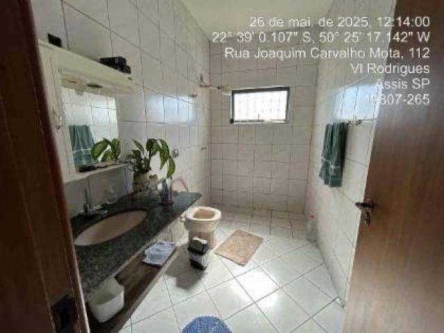 Casa venda em BNH, Assis