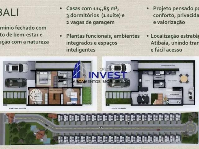 Casa venda em Região Imediata de Bragança Paulista, Atibaia
