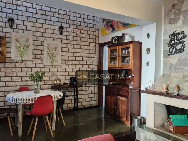 Casa venda em Vila Nova Aclimação, Atibaia