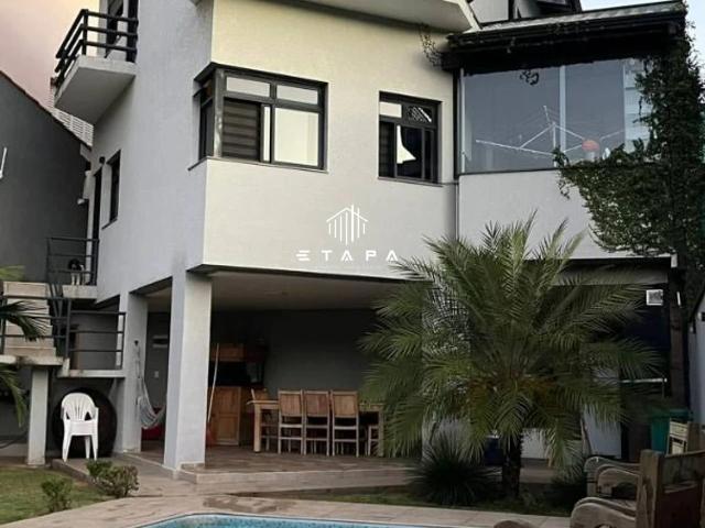 Casa venda em Vila Nova Aclimação, Atibaia