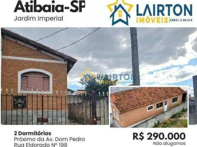 Casa venda em Região Imediata de Bragança Paulista, Atibaia
