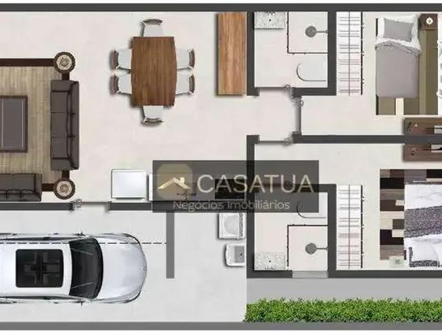 Casa venda em Região Imediata de Bragança Paulista, Atibaia