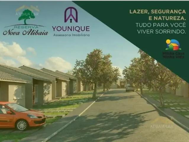 Casa venda em Atibaia