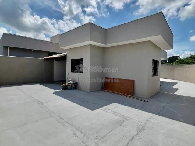 Casa venda em Bady Bassitt, Região Geográfica Intermediária de São José do Rio Preto