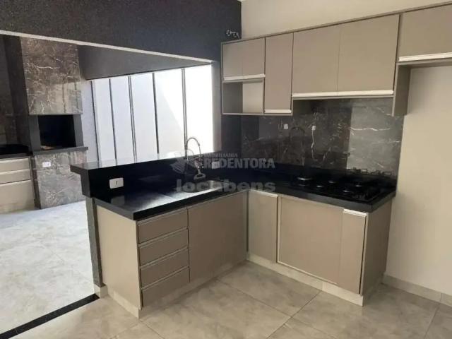Casa venda em Bady Bassitt, Região Geográfica Intermediária de São José do Rio Preto
