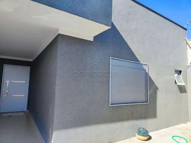 Casa venda em Bady Bassitt, Região Geográfica Intermediária de São José do Rio Preto