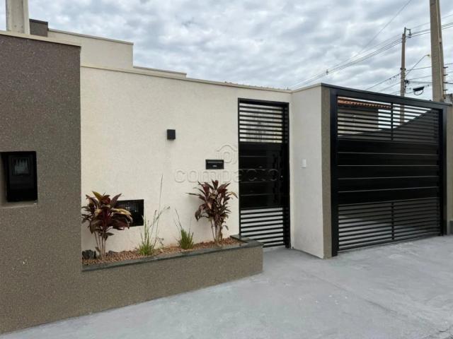 Casa venda em Bady Bassitt, Região Geográfica Intermediária de São José do Rio Preto