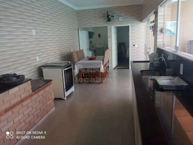 Casa venda em Bady Bassitt, Região Geográfica Intermediária de São José do Rio Preto