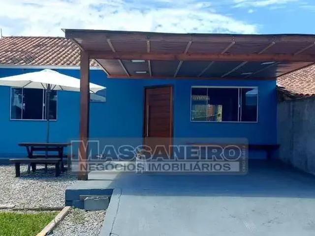 Casa venda em Região Geográfica Imediata de Joinville, Balneario Barra do Sul