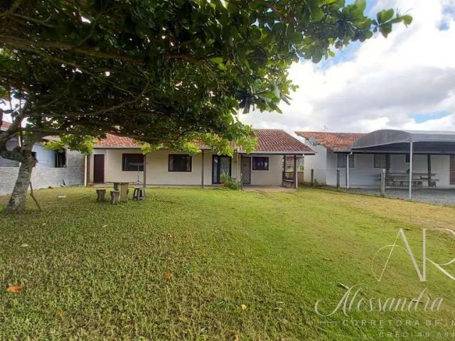 Casa venda em Região Geográfica Imediata de Joinville, Balneario Barra do Sul