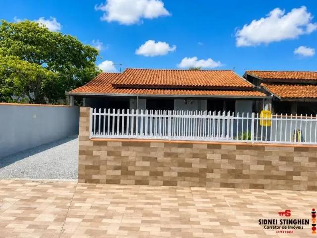 Casa venda em Região Geográfica Imediata de Joinville, Balneario Barra do Sul