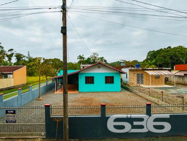 Casa venda em Balneário Barra do Sul, Região Geográfica Intermediária de Joinville