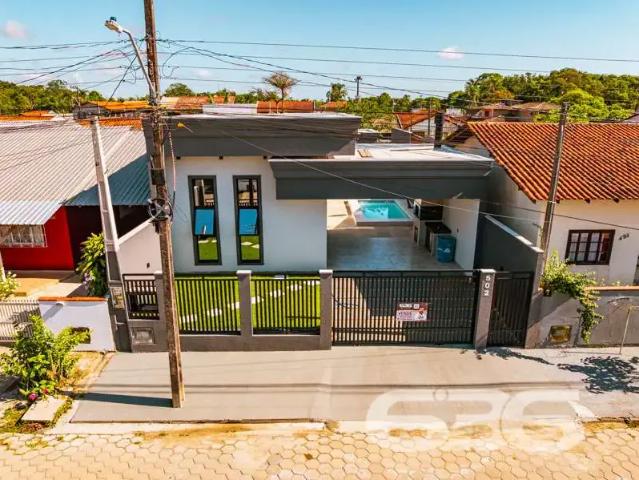 Casa venda em Região Geográfica Imediata de Joinville, Balneario Barra do Sul
