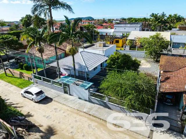 Casa venda em Região Geográfica Imediata de Joinville, Balneario Barra do Sul