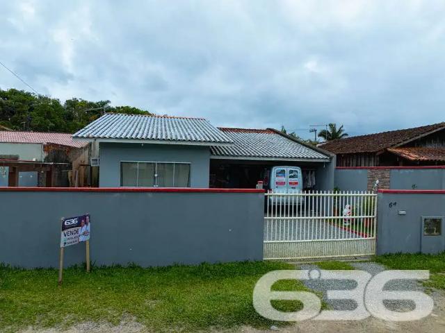 Casa venda em Região Geográfica Imediata de Joinville, Balneario Barra do Sul