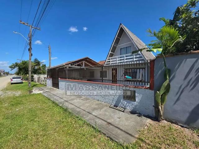Casa venda em Região Geográfica Imediata de Joinville, Balneario Barra do Sul