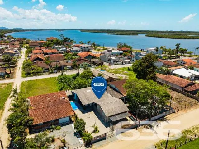 Casa venda em Região Geográfica Imediata de Joinville, Balneario Barra do Sul
