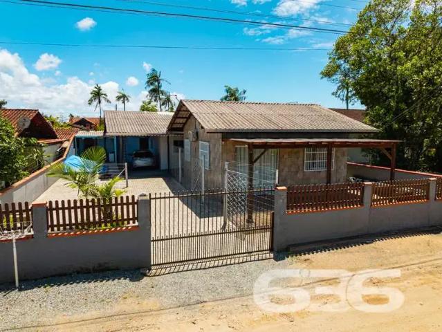 Casa venda em Região Geográfica Imediata de Joinville, Balneario Barra do Sul
