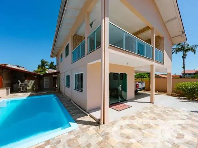 Casa venda em Região Geográfica Imediata de Joinville, Balneario Barra do Sul