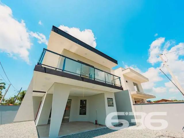 Casa venda em Região Geográfica Imediata de Joinville, Balneario Barra do Sul