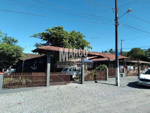 Casa venda em Região Geográfica Imediata de Joinville, Balneario Barra do Sul