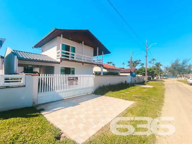 Casa venda em Região Geográfica Imediata de Joinville, Balneario Barra do Sul