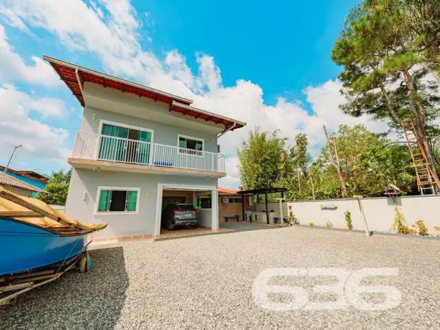 Casa venda em Região Geográfica Imediata de Joinville, Balneario Barra do Sul