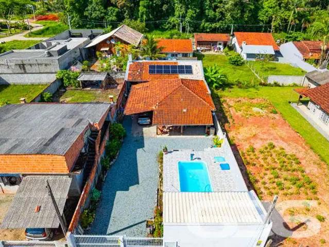 Casa venda em Região Geográfica Imediata de Joinville, Balneario Barra do Sul