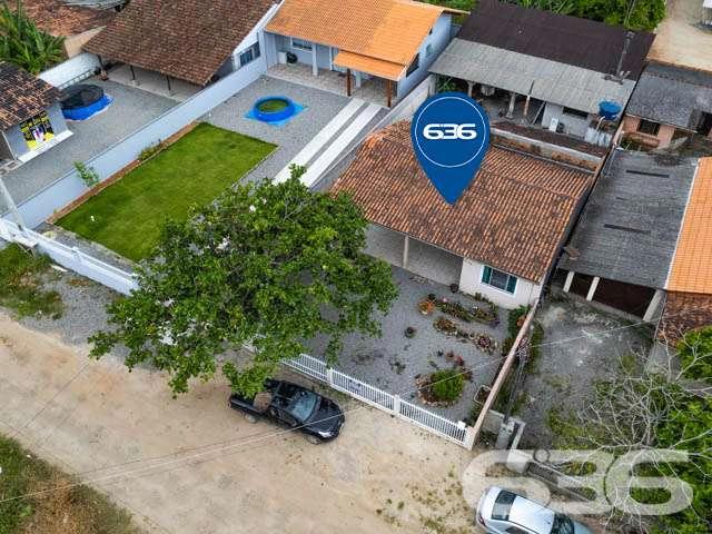 Casa venda em Salinas, Balneário Barra do Sul