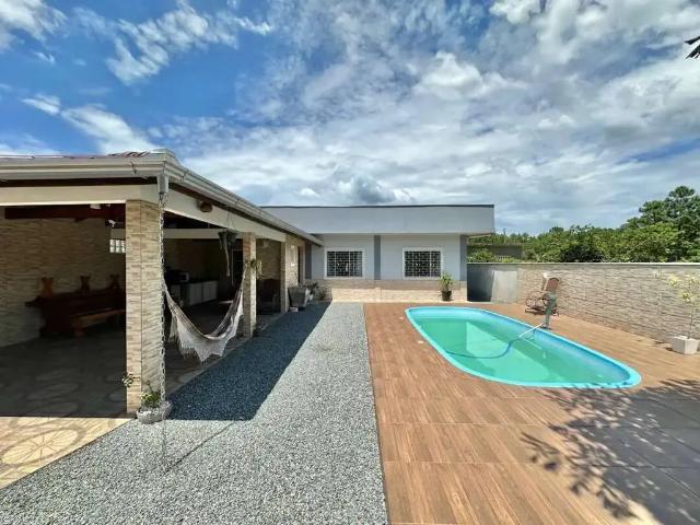 Casa venda em Região Geográfica Imediata de Joinville, Balneario Barra do Sul