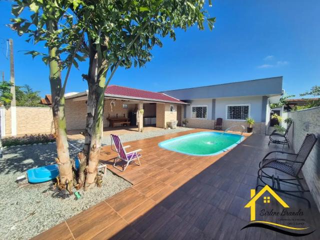 Casa venda em Região Geográfica Imediata de Joinville, Balneario Barra do Sul