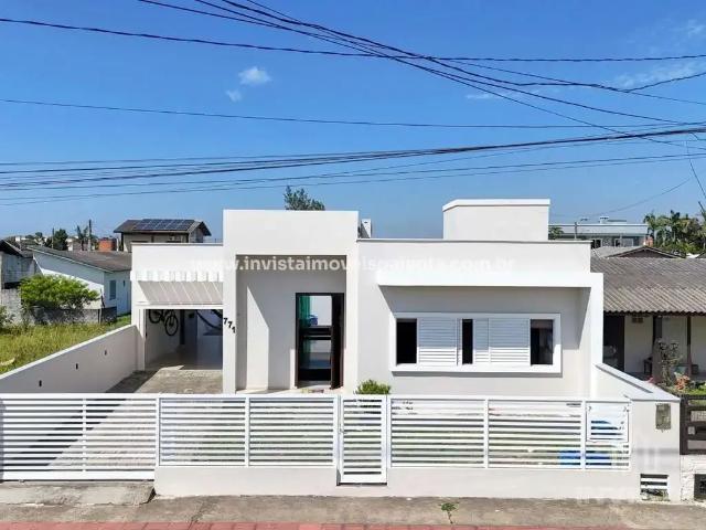 Casa venda em Balneário Gaivota, Região Geográfica Intermediária de Criciúma