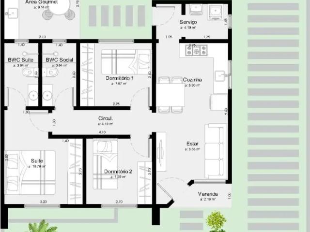 Casa venda em Região Geográfica Imediata de Araranguá, Balneario Gaivota