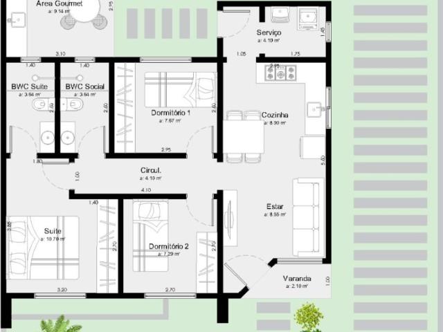 Casa venda em Região Geográfica Imediata de Araranguá, Balneario Gaivota