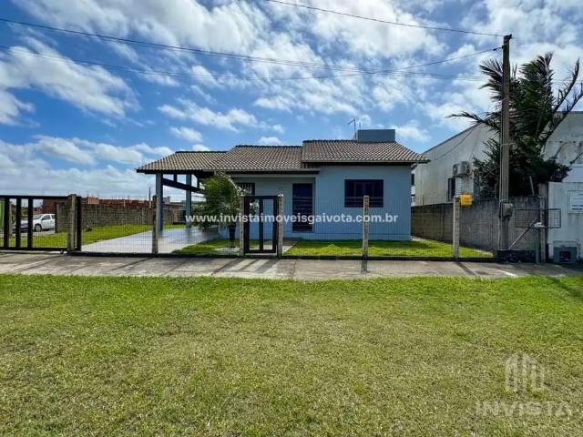 Casa venda em Balneário Gaivota, Região Geográfica Intermediária de Criciúma