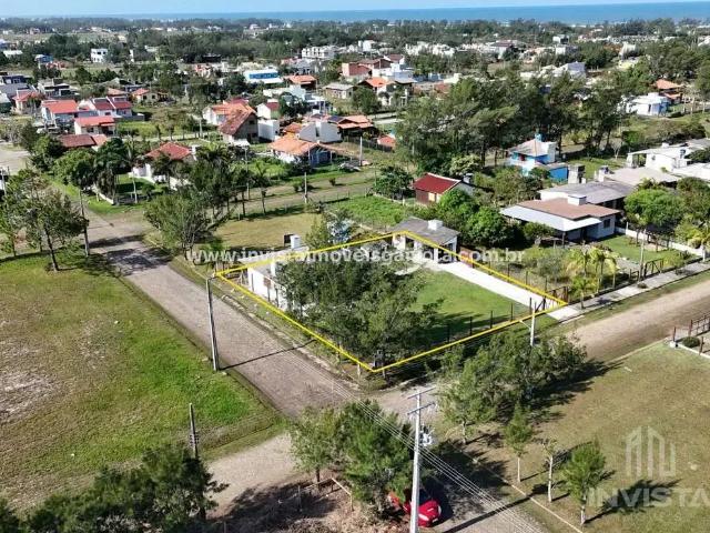 Casa venda em Balneário Gaivota, Região Geográfica Intermediária de Criciúma