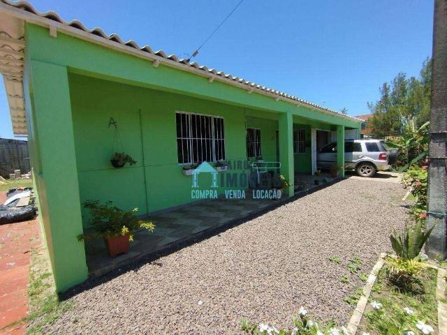 Casa venda em Região Geográfica Imediata de Tramandaí - Osório, Aglomeração Urbana do Litoral Norte