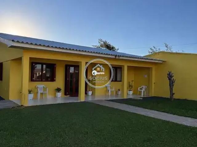 Casa venda em Região Geográfica Imediata de Tramandaí - Osório, Aglomeração Urbana do Litoral Norte