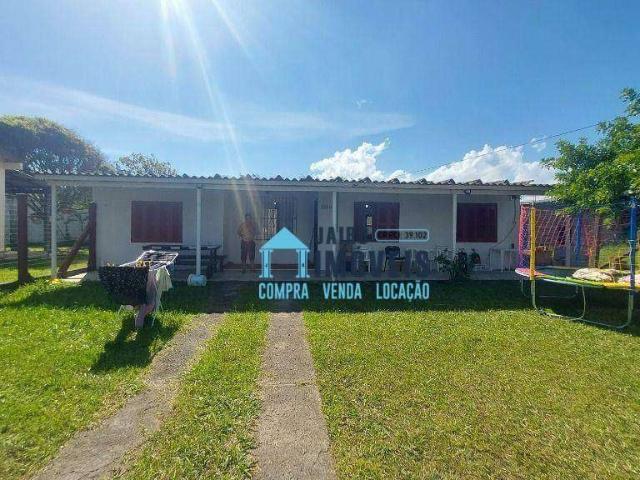 Casa venda em Região Geográfica Imediata de Tramandaí - Osório, Aglomeração Urbana do Litoral Norte
