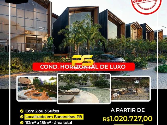 Casa venda em Bananeiras, Região Geográfica Intermediária de João Pessoa